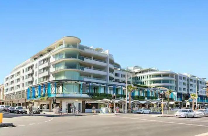 Apartment 2 Mins To The Modern Gem Sleeps 4 Sydney